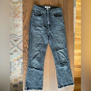 Madewell Jeans 26